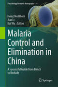 Mehlhorn / Li / Wu |  Malaria Control and Elimination in China | eBook | Sack Fachmedien