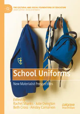 Shanks / Ovington / Cross |  School Uniforms | Buch |  Sack Fachmedien