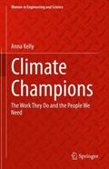 Kelly |  Climate Champions | Buch |  Sack Fachmedien