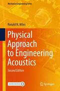 Miles |  Physical Approach to Engineering Acoustics | Buch |  Sack Fachmedien