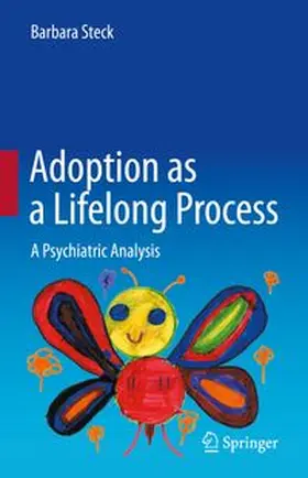 Steck |  Adoption as a Lifelong Process | eBook | Sack Fachmedien