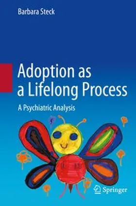 Steck |  Adoption as a Lifelong Process | Buch |  Sack Fachmedien
