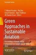 Karakoc / Das / Ercan |  Green Approaches in Sustainable Aviation | Buch |  Sack Fachmedien