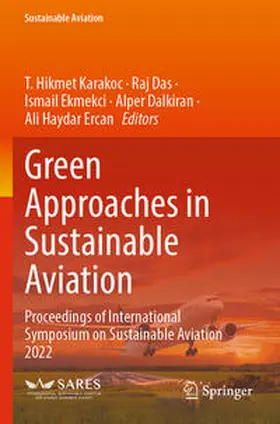Karakoc / Das / Ercan |  Green Approaches in Sustainable Aviation | Buch |  Sack Fachmedien