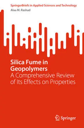 Rashad |  Silica Fume in Geopolymers | eBook | Sack Fachmedien