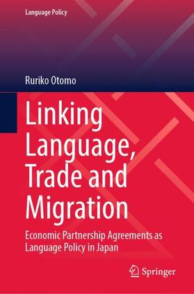 Otomo | Linking Language, Trade and Migration | Buch | sack.de