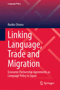 Otomo |  Linking Language, Trade and Migration | eBook | Sack Fachmedien