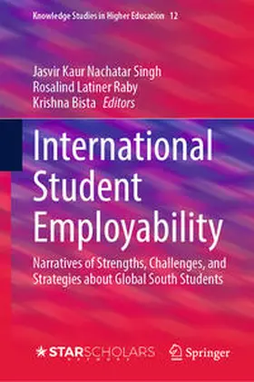 Singh / Latiner Raby / Bista |  International Student Employability | eBook | Sack Fachmedien