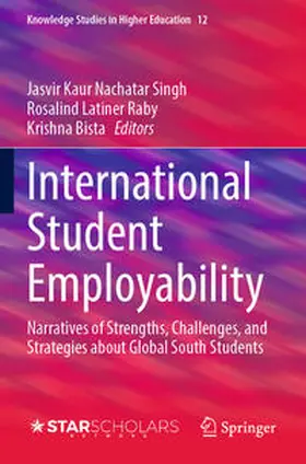 Singh / Bista / Latiner Raby |  International Student Employability | Buch |  Sack Fachmedien