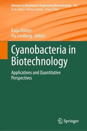Lindberg / Bühler |  Cyanobacteria in Biotechnology | Buch |  Sack Fachmedien