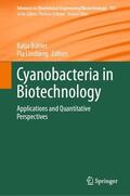 Lindberg / Bühler |  Cyanobacteria in Biotechnology | Buch |  Sack Fachmedien