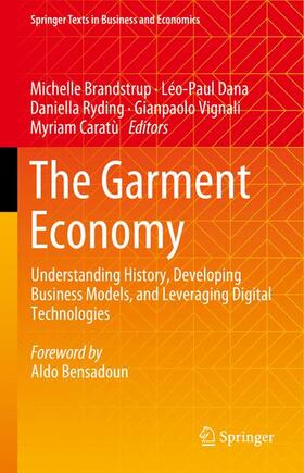 Brandstrup / Dana / Caratù |  The Garment Economy | Buch |  Sack Fachmedien