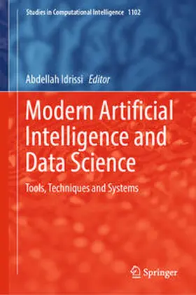 Idrissi | Modern Artificial Intelligence and Data Science | E-Book | www.sack.de