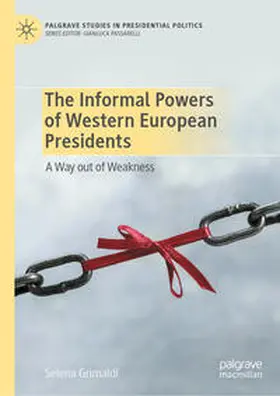 Grimaldi |  The Informal Powers of Western European Presidents | Buch |  Sack Fachmedien