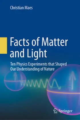 Maes |  Facts of Matter and Light | eBook | Sack Fachmedien