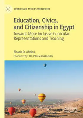 Abdou |  Education, Civics, and Citizenship in Egypt | Buch |  Sack Fachmedien
