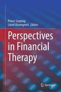 Alsemgeest / Sarpong |  Perspectives in Financial Therapy | Buch |  Sack Fachmedien