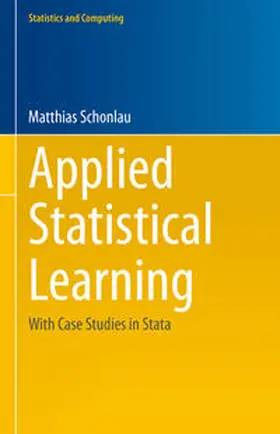 Schonlau | Applied Statistical Learning | E-Book | sack.de