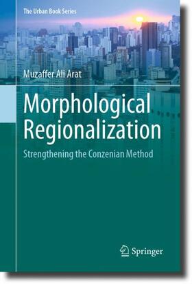 Arat | Morphological Regionalization | Buch | 978-3-031-33508-2 | sack.de