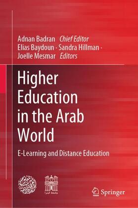 Badran / Mesmar / Baydoun | Higher Education in the Arab World | Buch | 978-3-031-33567-9 | sack.de