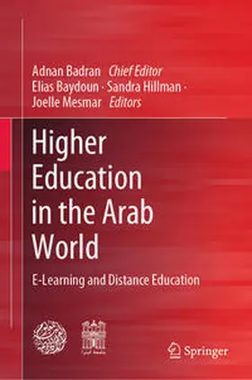 Badran / Baydoun / Hillman |  Higher Education in the Arab World | eBook | Sack Fachmedien