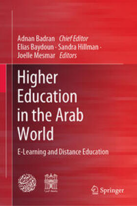 Badran / Baydoun / Hillman | Higher Education in the Arab World | E-Book | sack.de