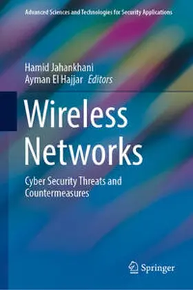 Jahankhani / El Hajjar |  Wireless Networks | eBook | Sack Fachmedien