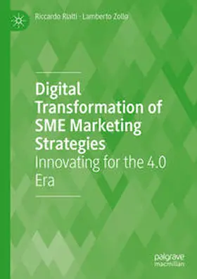 Rialti / Zollo | Digital Transformation of SME Marketing Strategies | E-Book | sack.de