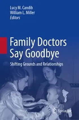Candib / Miller |  Family Doctors Say Goodbye | eBook | Sack Fachmedien