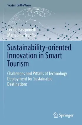 Trunfio / Pasquinelli |  Sustainability-oriented Innovation in Smart Tourism | Buch |  Sack Fachmedien