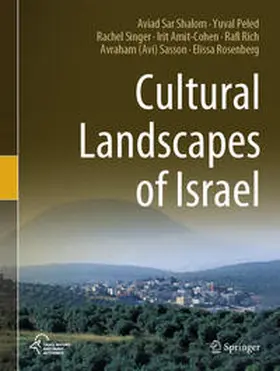 Sar Shalom / Peled / Singer |  Cultural Landscapes of Israel | eBook | Sack Fachmedien