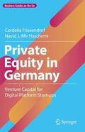 Mir Haschemi / Friesendorf |  Private Equity in Germany | Buch |  Sack Fachmedien