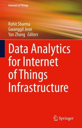 Sharma / Zhang / Jeon | Data Analytics for Internet of Things Infrastructure | Buch | 978-3-031-33807-6 | sack.de