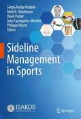 Rocha Piedade / Hutchinson / Neyret |  Sideline Management in Sports | Buch |  Sack Fachmedien