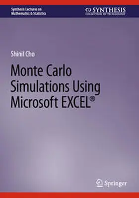 Cho | Monte Carlo Simulations Using Microsoft EXCEL® | E-Book | sack.de