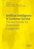 Sheth / Ambika / Jain |  Artificial Intelligence in Customer Service | Buch |  Sack Fachmedien