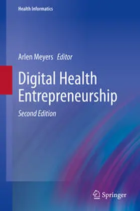 Meyers | Digital Health Entrepreneurship | E-Book | sack.de