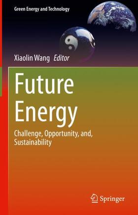 Wang | Future Energy | Buch | 978-3-031-33905-9 | sack.de