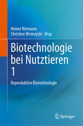 Niemann / Wrenzycki | Biotechnologie bei Nutztieren 1 | E-Book | sack.de