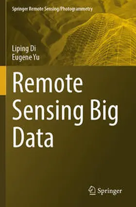 Yu / Di |  Remote Sensing Big Data | Buch |  Sack Fachmedien