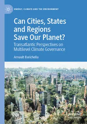 Barichella | Can Cities, States and Regions Save Our Planet? | E-Book | sack.de