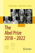 Holden / Piene |  The Abel Prize 2018-2022 | Buch |  Sack Fachmedien