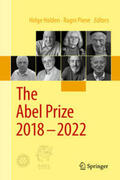 Holden / Piene |  The Abel Prize 2018-2022 | eBook | Sack Fachmedien