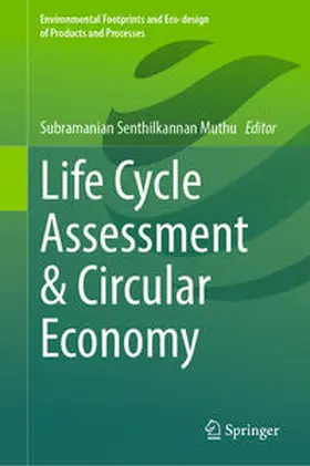 Muthu | Life Cycle Assessment & Circular Economy | E-Book | www.sack.de