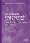 Hyams-Ssekasi / Daskalaki |  Migration and Entrepreneurship in the Global Context | Buch |  Sack Fachmedien