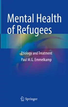 Emmelkamp | Mental Health of Refugees | Buch | 978-3-031-34077-2 | www.sack.de