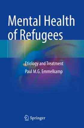 Emmelkamp | Mental Health of Refugees | Buch | 978-3-031-34080-2 | www.sack.de