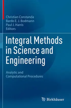 Constanda / Harris / Bodmann |  Integral Methods in Science and Engineering | Buch |  Sack Fachmedien