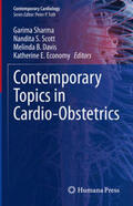 Sharma / Scott / Davis |  Contemporary Topics in Cardio-Obstetrics | eBook | Sack Fachmedien