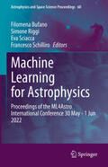 Bufano / Riggi / Sciacca |  Machine Learning for Astrophysics | eBook | Sack Fachmedien